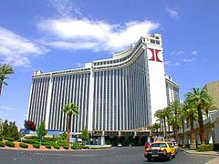 エル・ブイ・エイチ（LVH - Las Vegas Hotel & Casino）